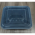 4-Compartment Obentos/Fast Food Plastic Microwave Food Container/Take Away